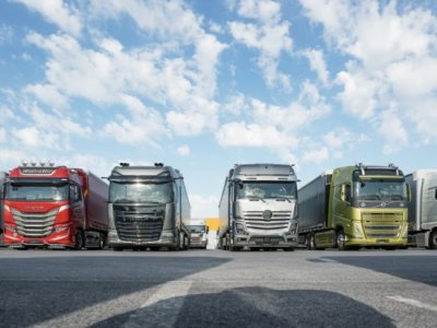 Який тягач обрати для роботи?