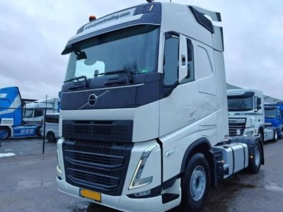 Огляд магістрального тягача Volvo FH 460 4x2 (Євро-6)