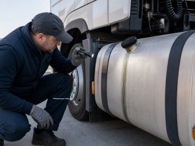 Кришка паливного бака протікає: що перевірити перед виїздом