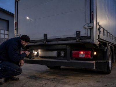 Підсвітка номерного знака не працює: що перевірити до виїзду