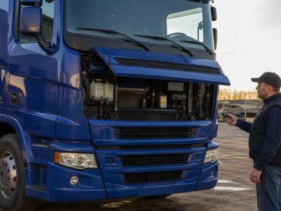 Звуковий сигнал вантажівки став тихим або хрипить: як знайти причину