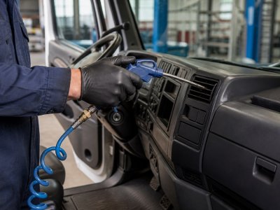 Пістолет продування кабіни: як підібрати, підключити й користуватися безпечно