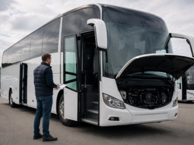 Як вибрати вживаний туристичний автобус?