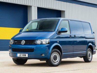 Volkswagen Transporter T5: який двигун кращий?