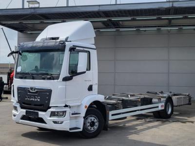 Огляд середньотоннажної моделі MAN TGM 15.250 4x2 (Euro-6)