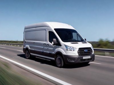 Який ресурс двигуна Ford Transit?