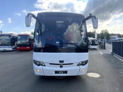 Temsa Safari HD12 (Euro-6): огляд туристичного автобуса