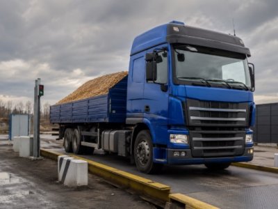 Що таке повна маса вантажного автомобіля і чому цей показник такий важливий?