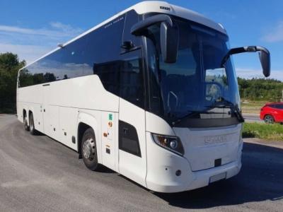 Scania Touring HD (13,7, Євро-6): комфортабельний туристичний автобус