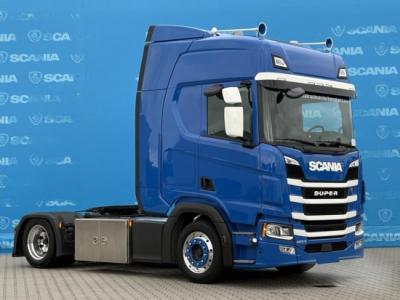 Огляд Scania R 420 4x2 (Euro-6): економічний тягач для магістральних перевезень