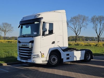 Тягач DAF XF 530 4x2 New Generation: огляд характеристик