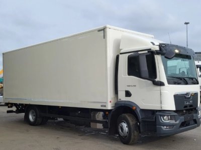 Огляд MAN TGM 15.290 4×2 (Євро-6): Надійний середньотонажник для розподільчих перевезень