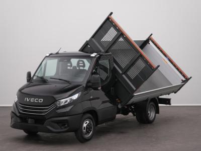 Iveco Daily 35C18 Euro-6: огляд маневреного самоскида