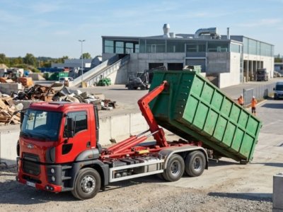 Вантажний автомобіль «мультиліфт»: особливості, плюси та мінуси