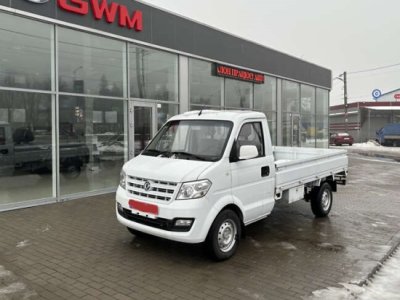 Огляд Dongfeng EC31: Електричне рішення для міської логістики