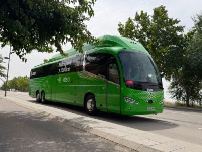 Водневий прорив Irizar: автобус нового покоління із запасом ходу понад 1000 км