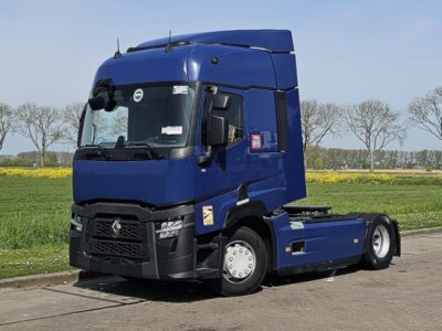 Renault T 440 4x2 (Євро-6): Надійний тягач для магістральних перевезень