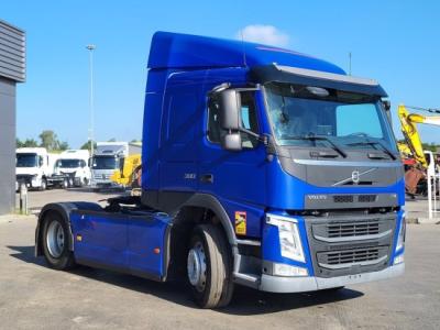 Volvo FM 380 4x2 (Euro-6): практичний тягач для регіональних перевезень