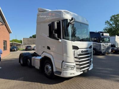 DAF XF 430 6x2 FTP (Євро-6): Огляд магістрального тягача