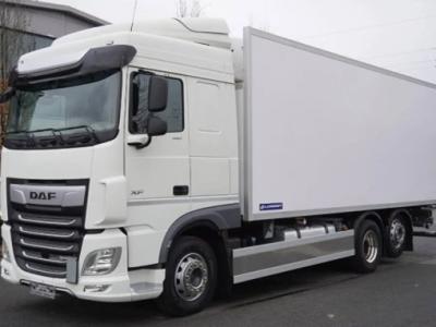 Огляд DAF XF 480 6x2 (Євро-6): Надійна магістральна вантажівка