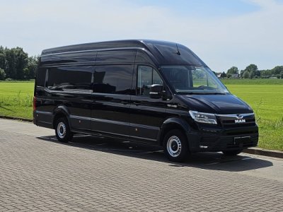 Огляд MAN TGE 3.180 4x2 (Євро-6): Технічні характеристики