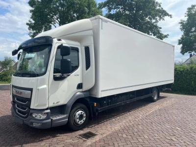 DAF LF 230 4x2 (Euro-6): надійний міський дистриб'ютор