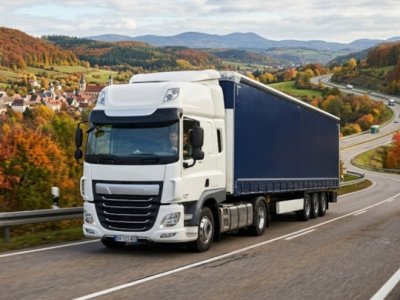 Сідельний тягач DAF CF: реальні плюси та мінуси «робочої конячки»