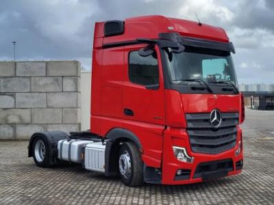 Седельний тягач Mercedes-Benz Actros 1842 4x2 Euro-6
