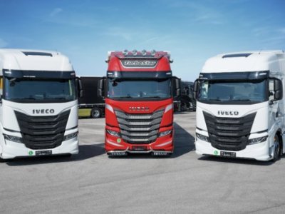 Тягачі IVECO: плюси та мінуси – огляд для перевізників