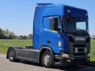 Scania R460 4x2 (Euro-6): надійний тягач для магістральних перевезень