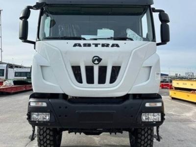 Astra HEAD 6×6 HD9 66.48T (Євро-3): потужний тягач для важких умов експлуатації