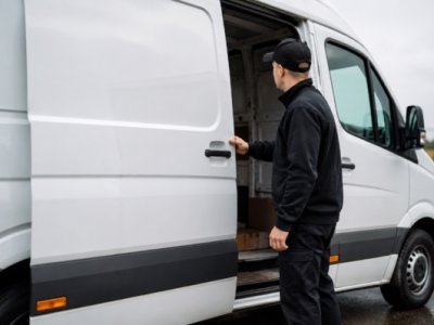 Чому бічні двері в Mercedes Sprinter не зачиняються?