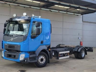 Volvo FL 280 4×2 (Євро-6): Надійне шасі для міських та регіональних перевезень