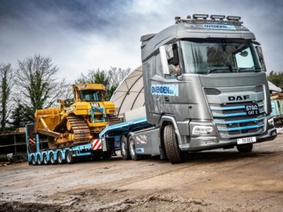 Який тягач обрати під трал?