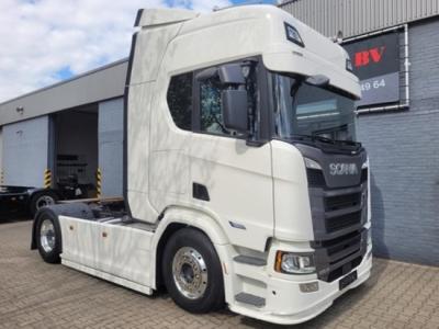 Scania R560 4x2 (Euro-6): комфортний магістральний тягач