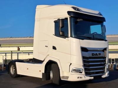 Огляд вантажного автомобіля-тягача DAF XG 480 4x2 Euro-6