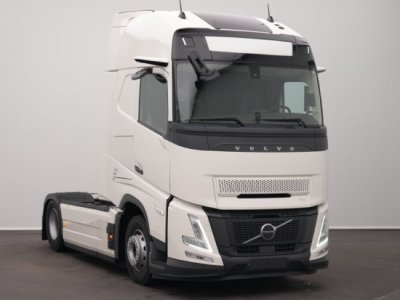 Volvo FH Aero 500 4×2 (Euro-6): Огляд інноваційного магістрального тягача