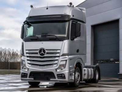 Слабкі сторони Mercedes-Benz Actros Euro 6: На що слід бути готовим перевізнику?