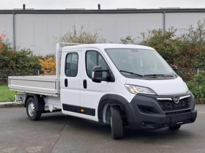 Огляд вантажного автомобіля Opel Movano 140PK 4x2 (Євро-6)