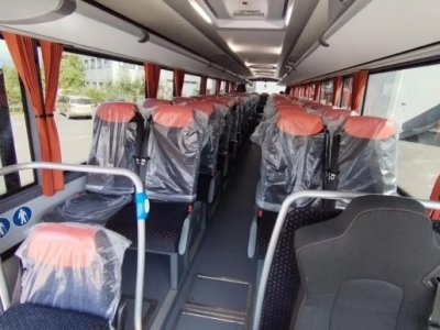 Огляд Iveco Evadys: Універсальний туристичний автобус