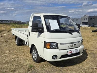 Огляд JAC X200 4×2 (Євро-5): Надійна компактна вантажівка для бізнесу