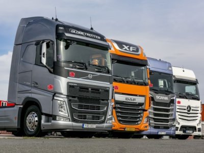 Який тягач самий економний: обираємо лідера за витратою пального