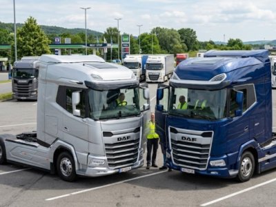 DAF XG та XG+: у чому відмінність?