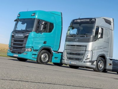 Який тягач краще: Volvo чи Scania? Порівняння лідерів 2025–2026 років