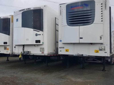 Як правильно обслуговувати рефрижератор на фурі?