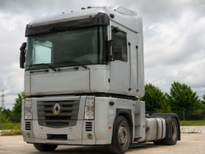 Чи варто купувати Renault Magnum б/в?