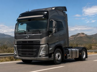 Магістральний прагматик: плюси та мінуси Volvo FM Євро-6