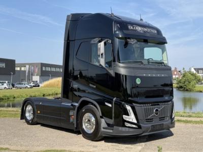 Огляд Volvo FH 540 Aero 4x2 (Euro 6E): аеродинамічний тягач нового покоління