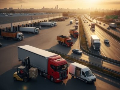 Як заробити на вантажних перевезеннях: стратегії успіху в логістиці