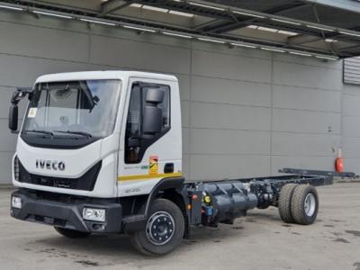 Iveco Eurocargo 120LE210 CNG 4×2 (Євро-6): універсальне міське шасі